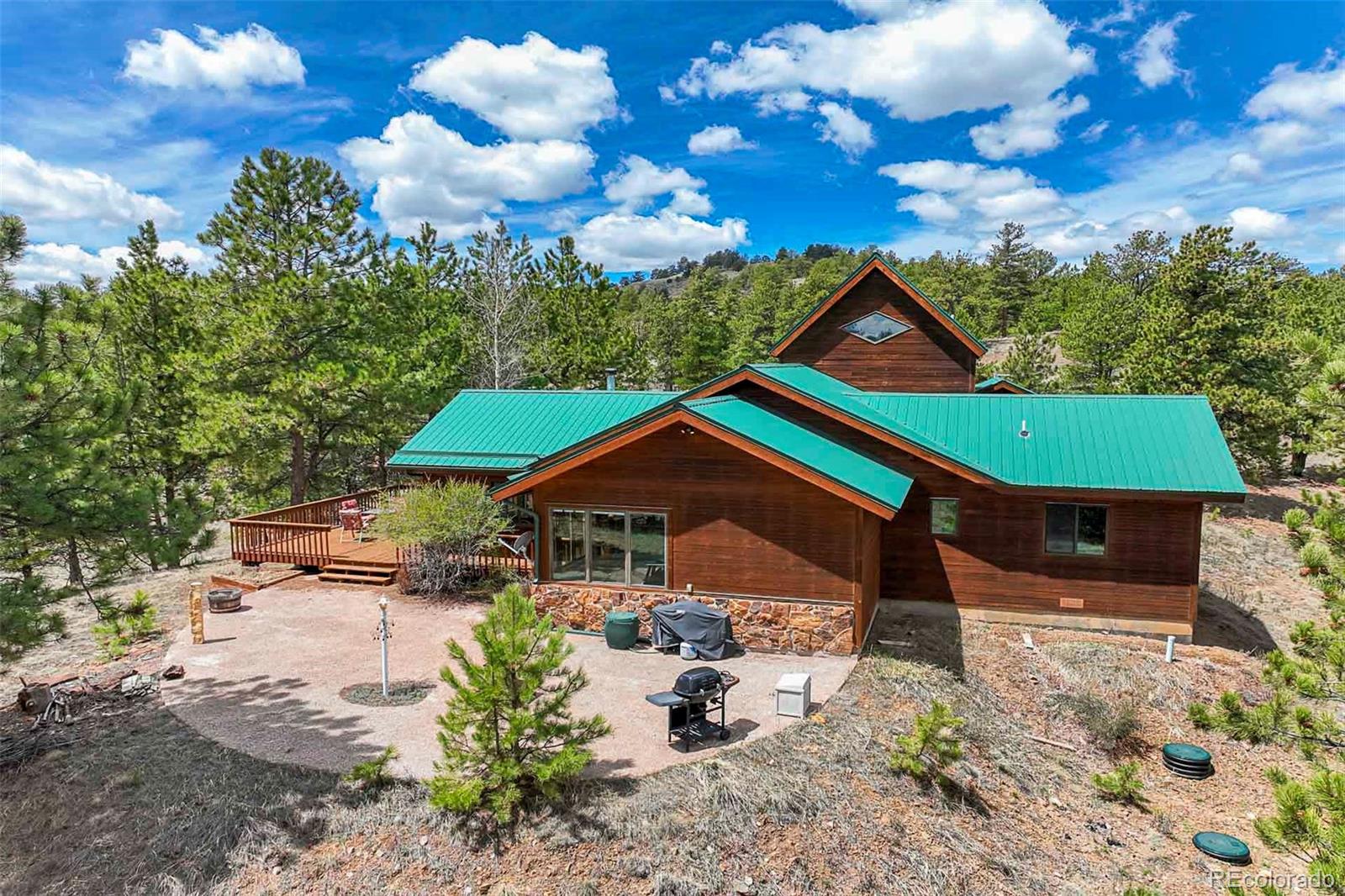 MLS Image #2 for 117  badger circle,guffey, Colorado