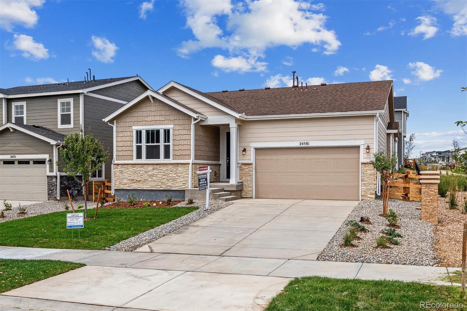 Report Image for 24581 E 37th Avenue,Aurora, Colorado