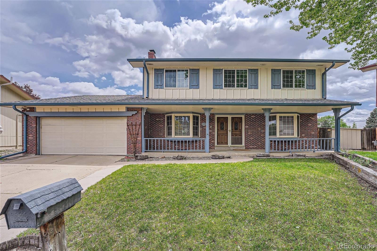 MLS Image #2 for 684 s cody street,lakewood, Colorado