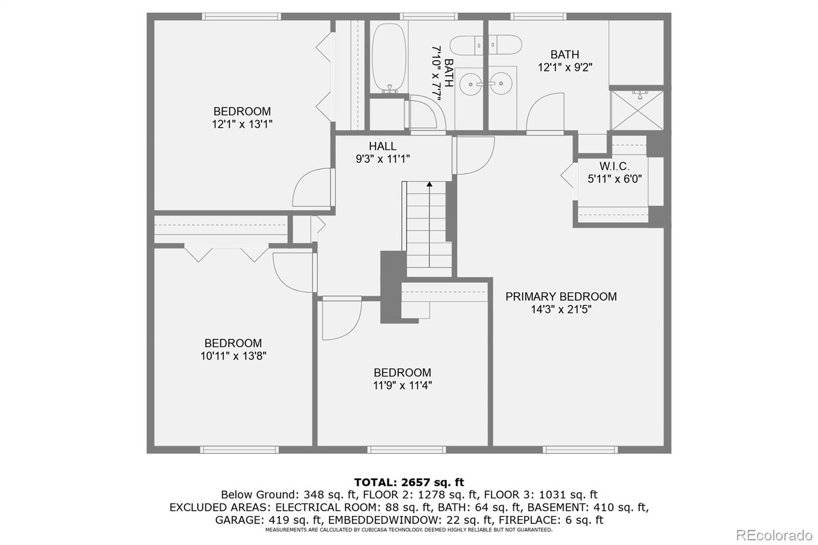 MLS Image #47 for 684 s cody street,lakewood, Colorado