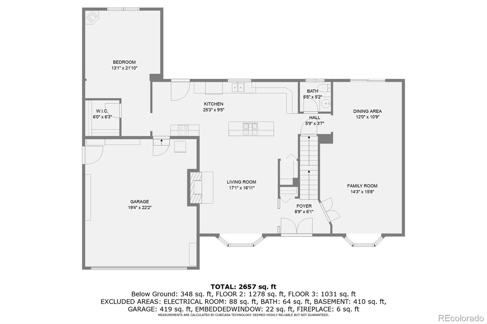 MLS Image #49 for 684 s cody street,lakewood, Colorado