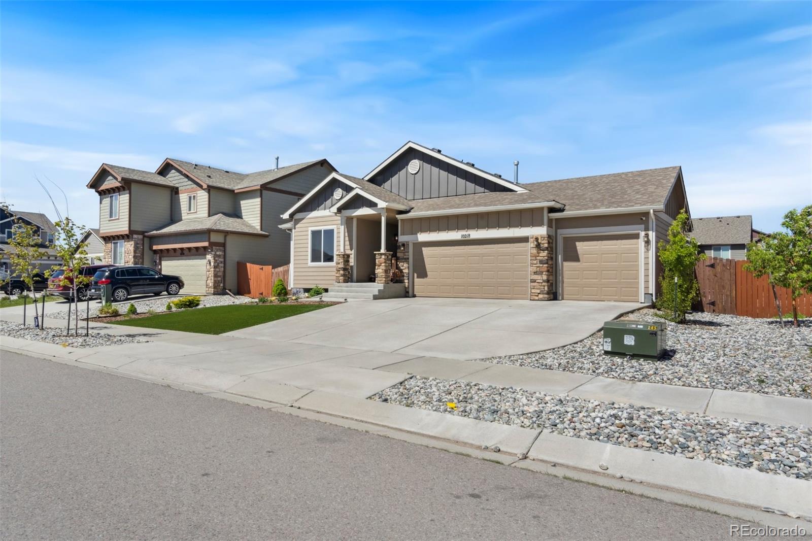 CMA Image for 10216  hidden park way,Peyton, Colorado