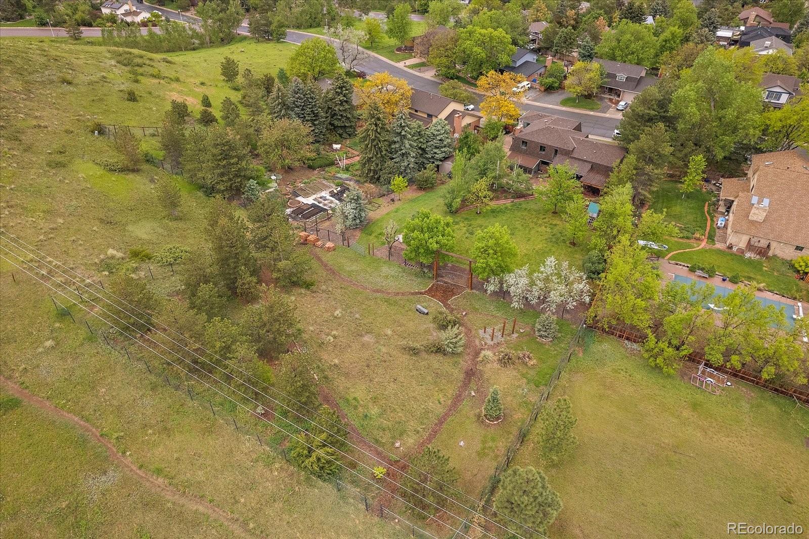 MLS Image #40 for 13920 w cedar place,golden, Colorado