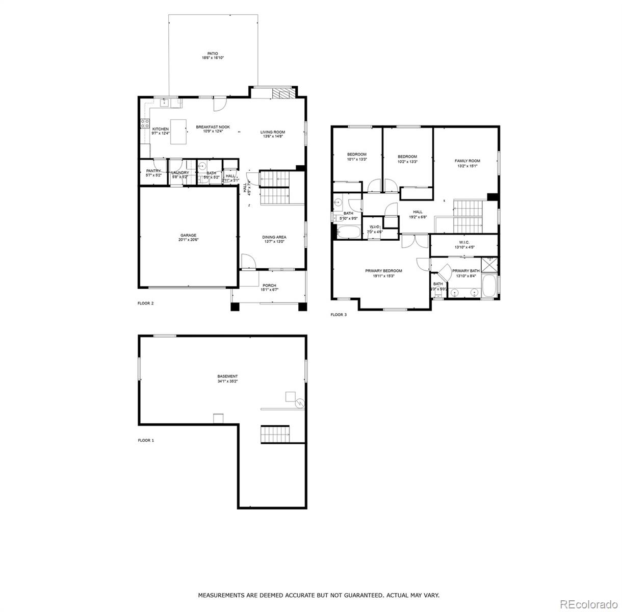 MLS Image #34 for 1622 e 164th place,thornton, Colorado