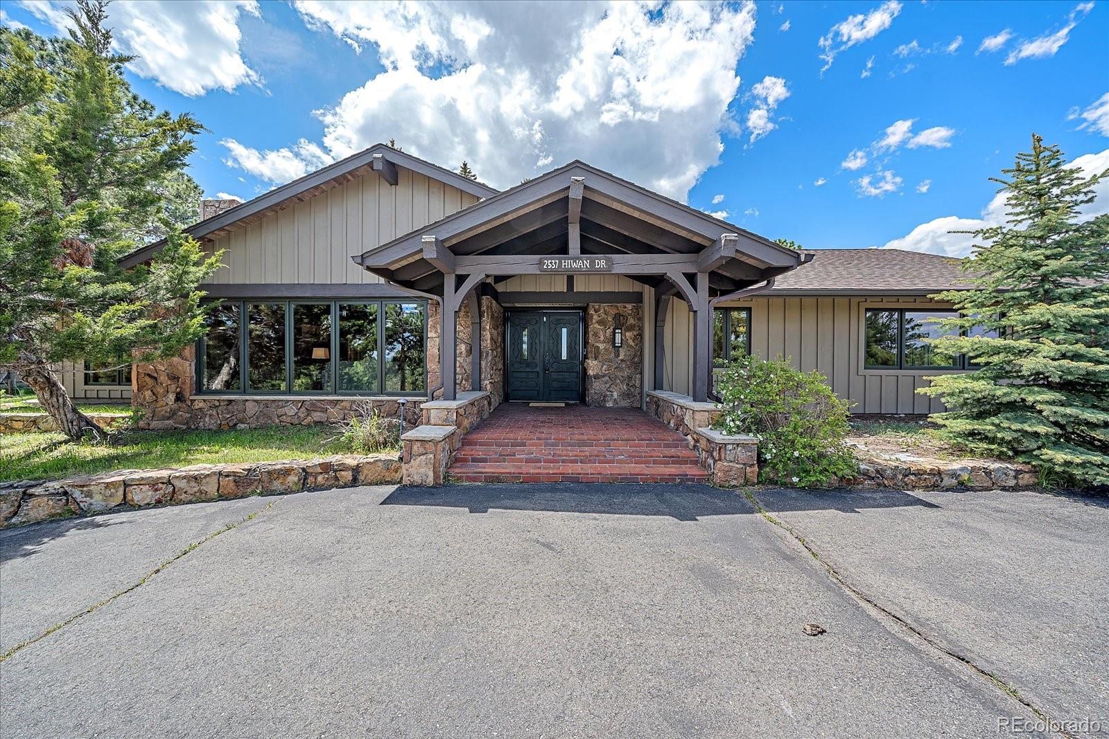 MLS Image #0 for 2537  hiwan drive,evergreen, Colorado