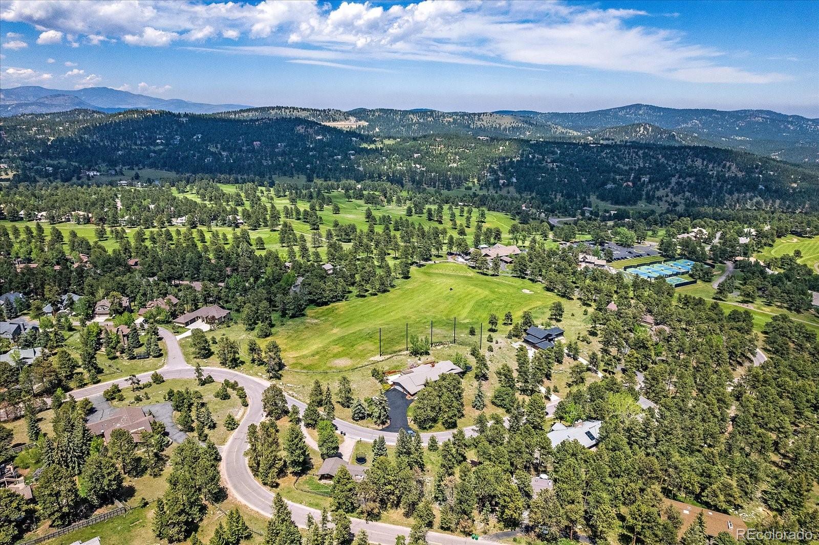 MLS Image #34 for 2537  hiwan drive,evergreen, Colorado