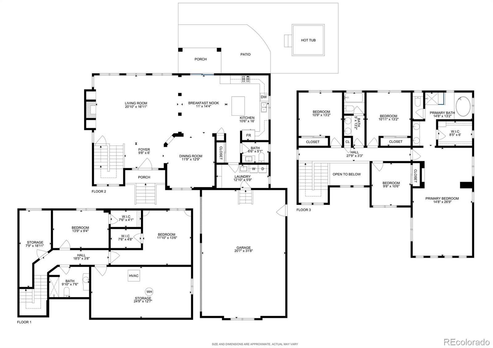 MLS Image #39 for 6083 s millbrook court,aurora, Colorado