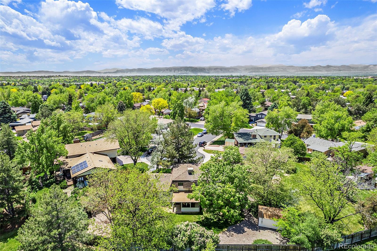 MLS Image #46 for 4892 e fremont circle,centennial, Colorado