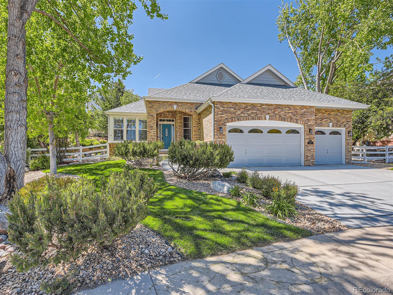 MLS Image #0 for 10384  dunsford drive,lone tree, Colorado