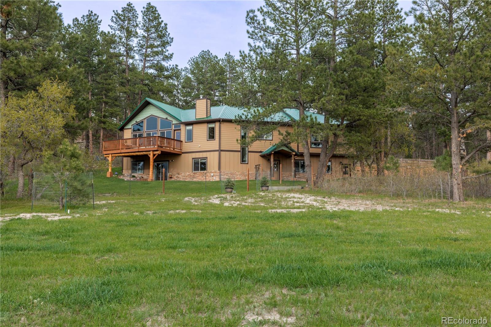 CMA Image for 1473  tomichi drive,Franktown, Colorado