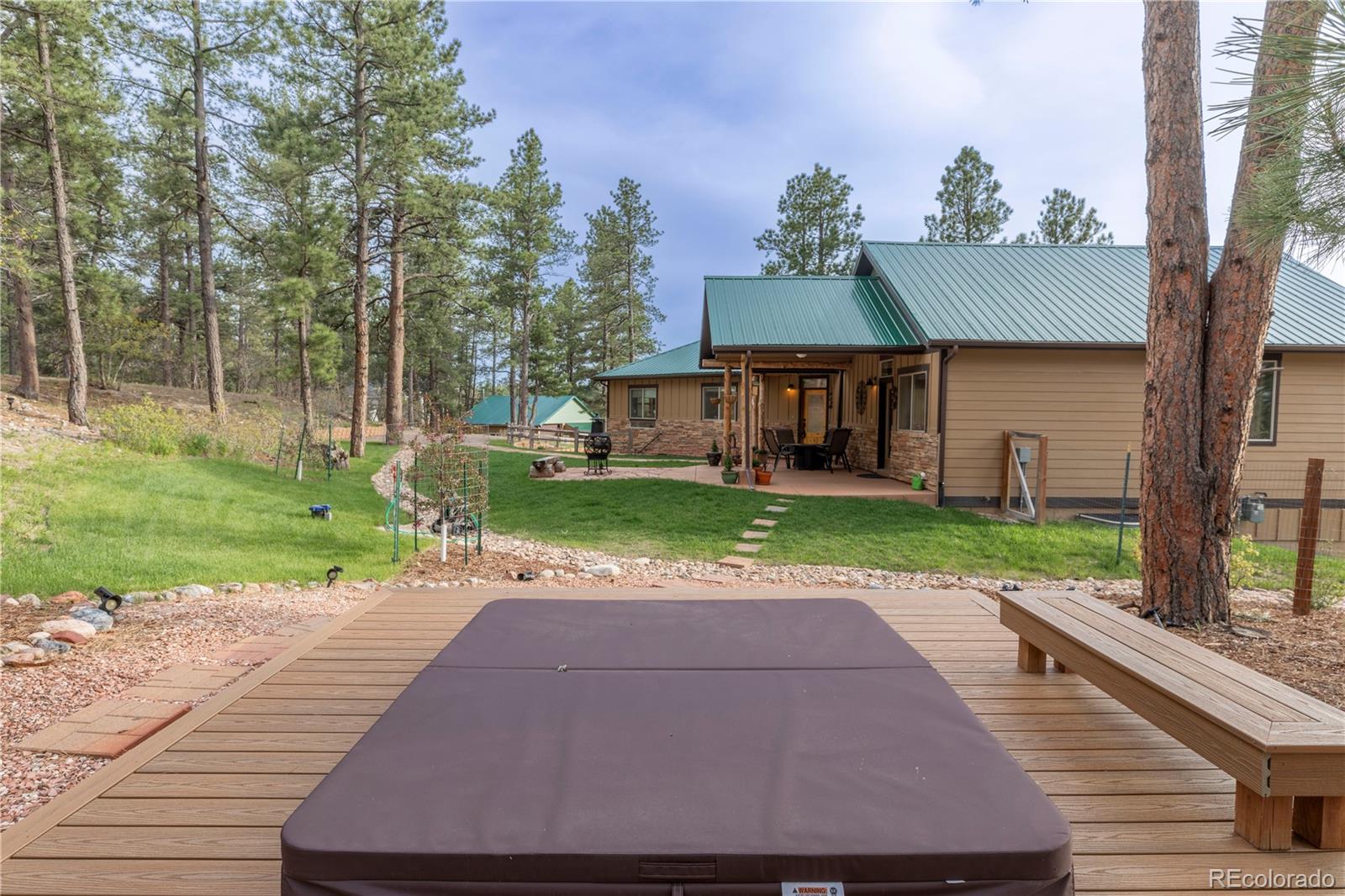 MLS Image #29 for 1856  gold camp way,franktown, Colorado