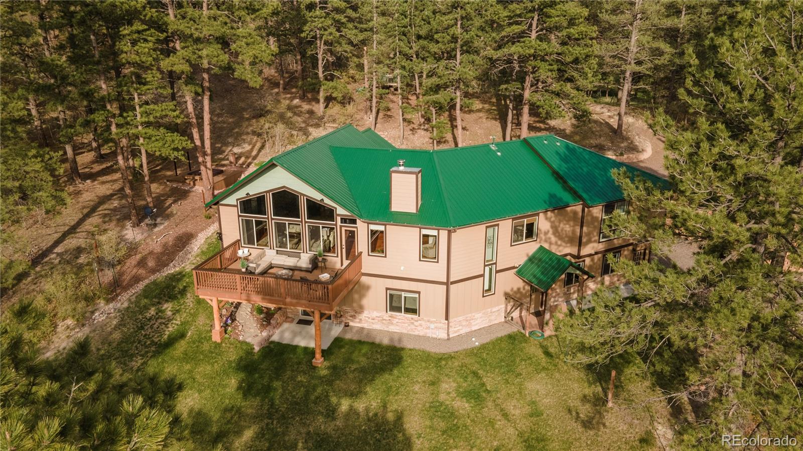 MLS Image #38 for 1856  gold camp way,franktown, Colorado