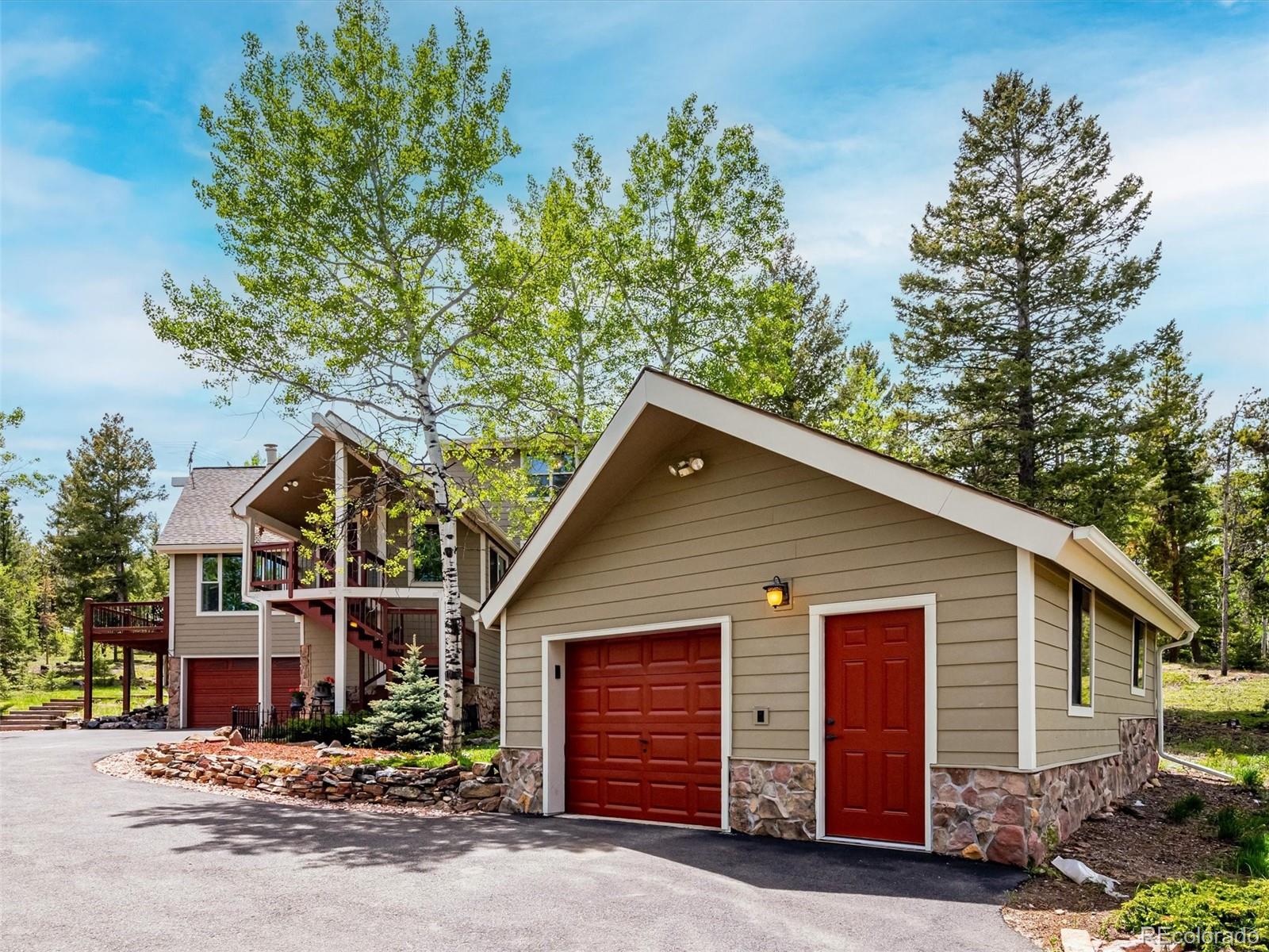 MLS Image #1 for 9390 s warhawk road,conifer, Colorado