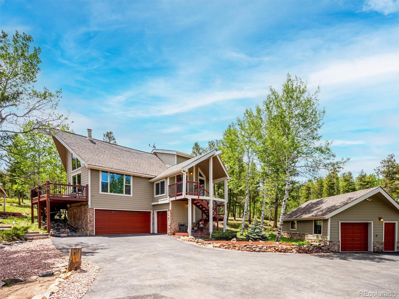 MLS Image #2 for 9390 s warhawk road,conifer, Colorado