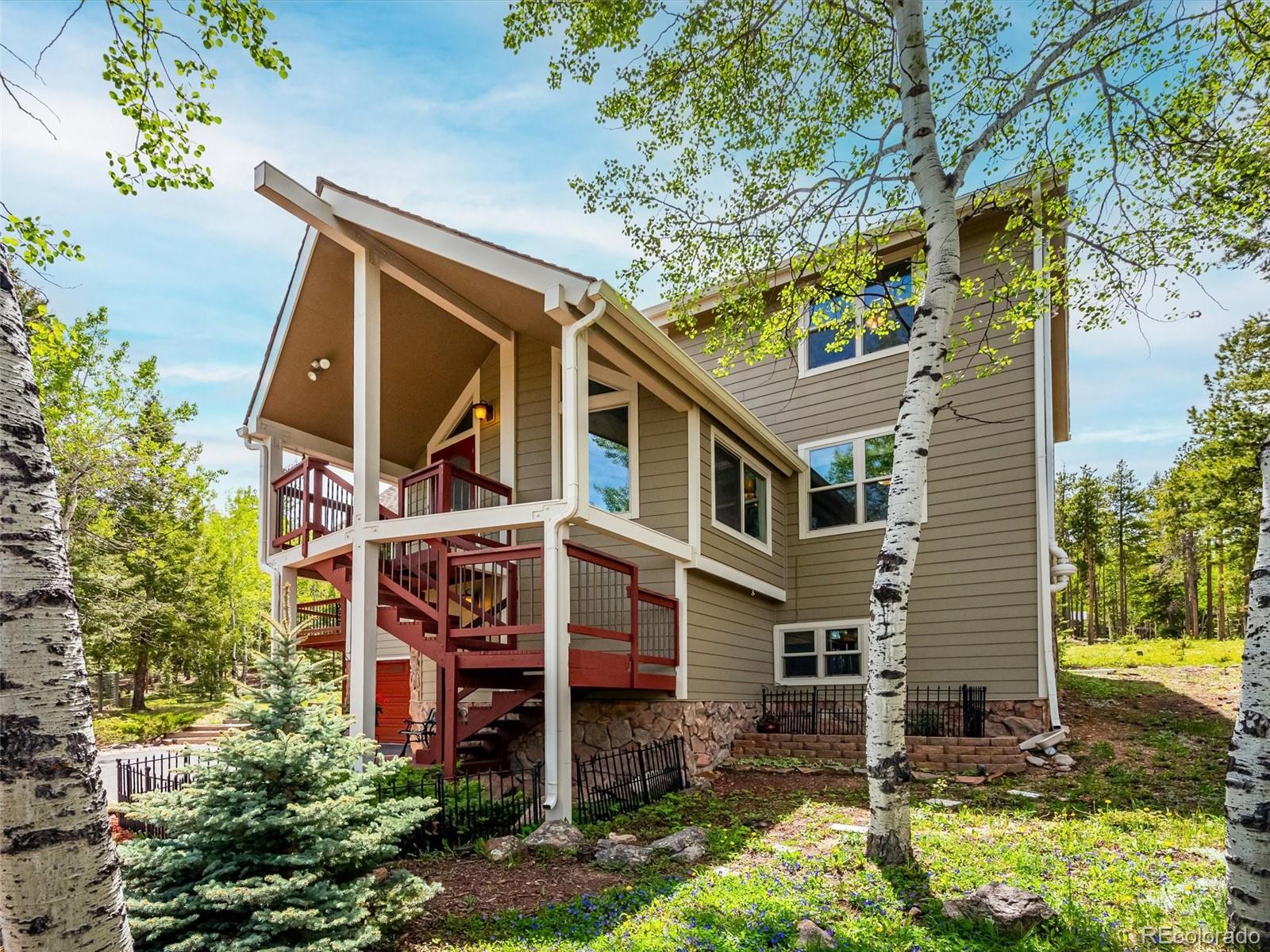 MLS Image #3 for 9390 s warhawk road,conifer, Colorado