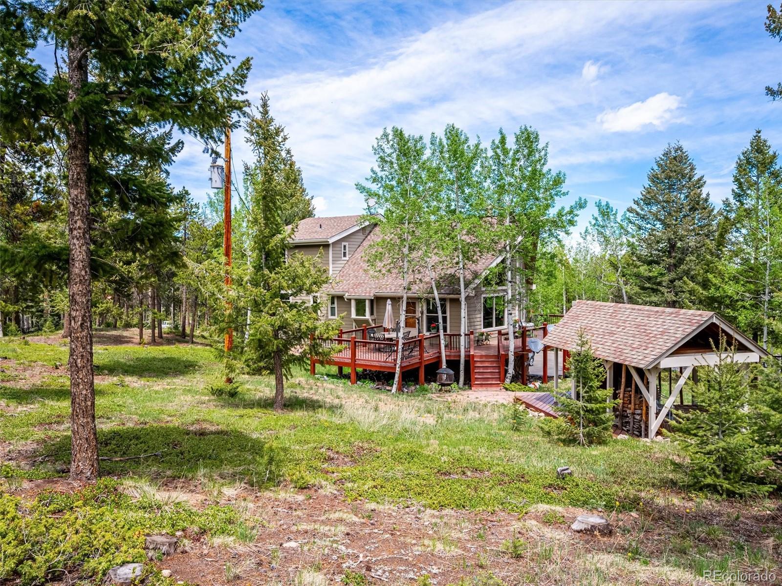 MLS Image #32 for 9390 s warhawk road,conifer, Colorado