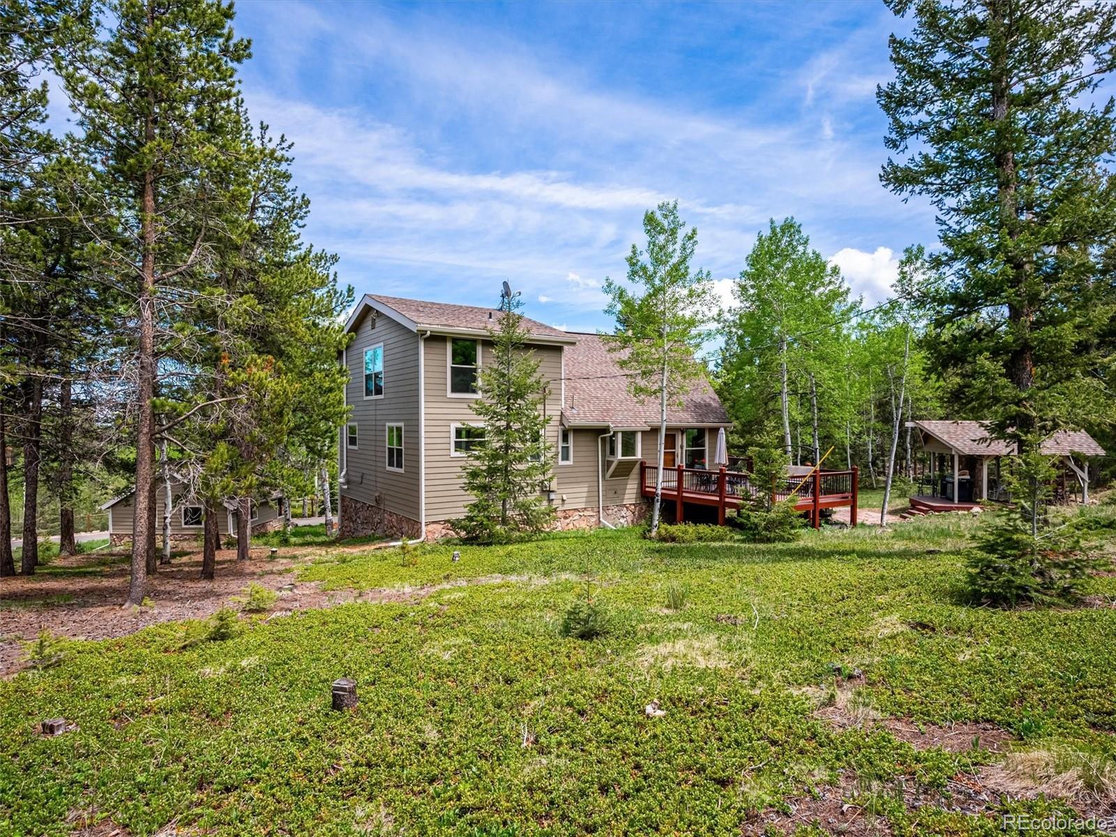 MLS Image #33 for 9390 s warhawk road,conifer, Colorado