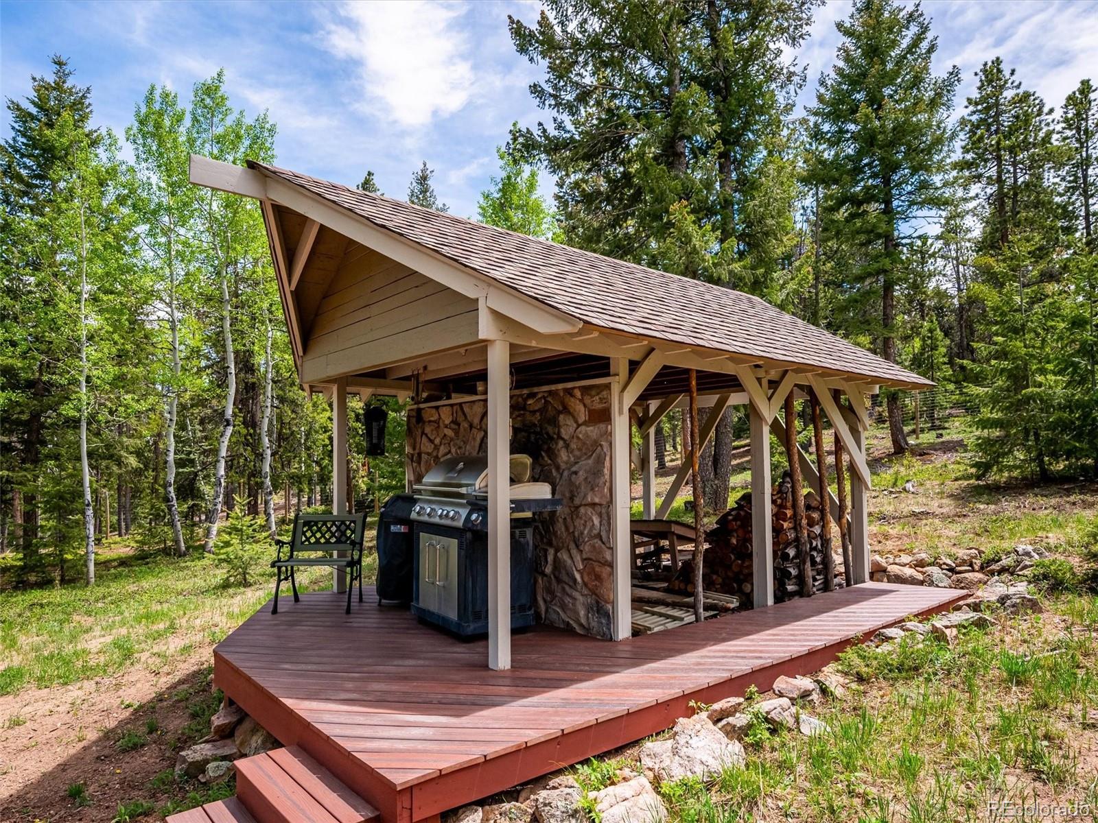 MLS Image #34 for 9390 s warhawk road,conifer, Colorado