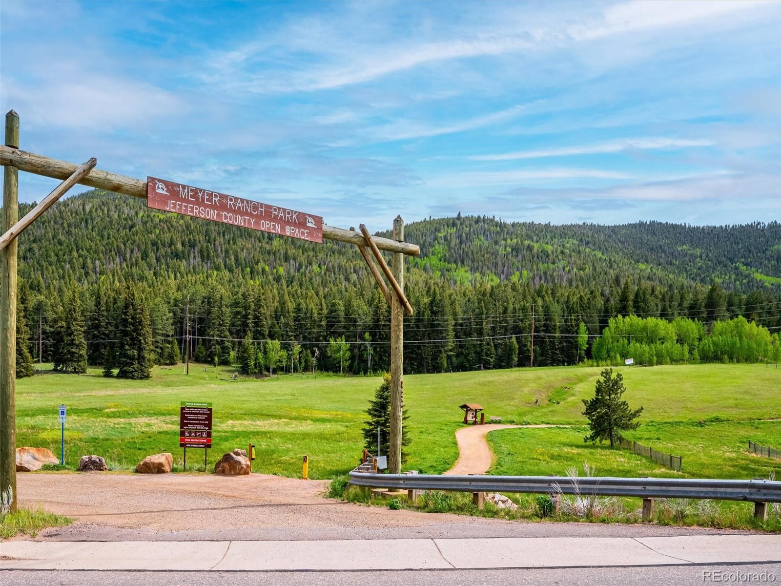 MLS Image #39 for 9390 s warhawk road,conifer, Colorado