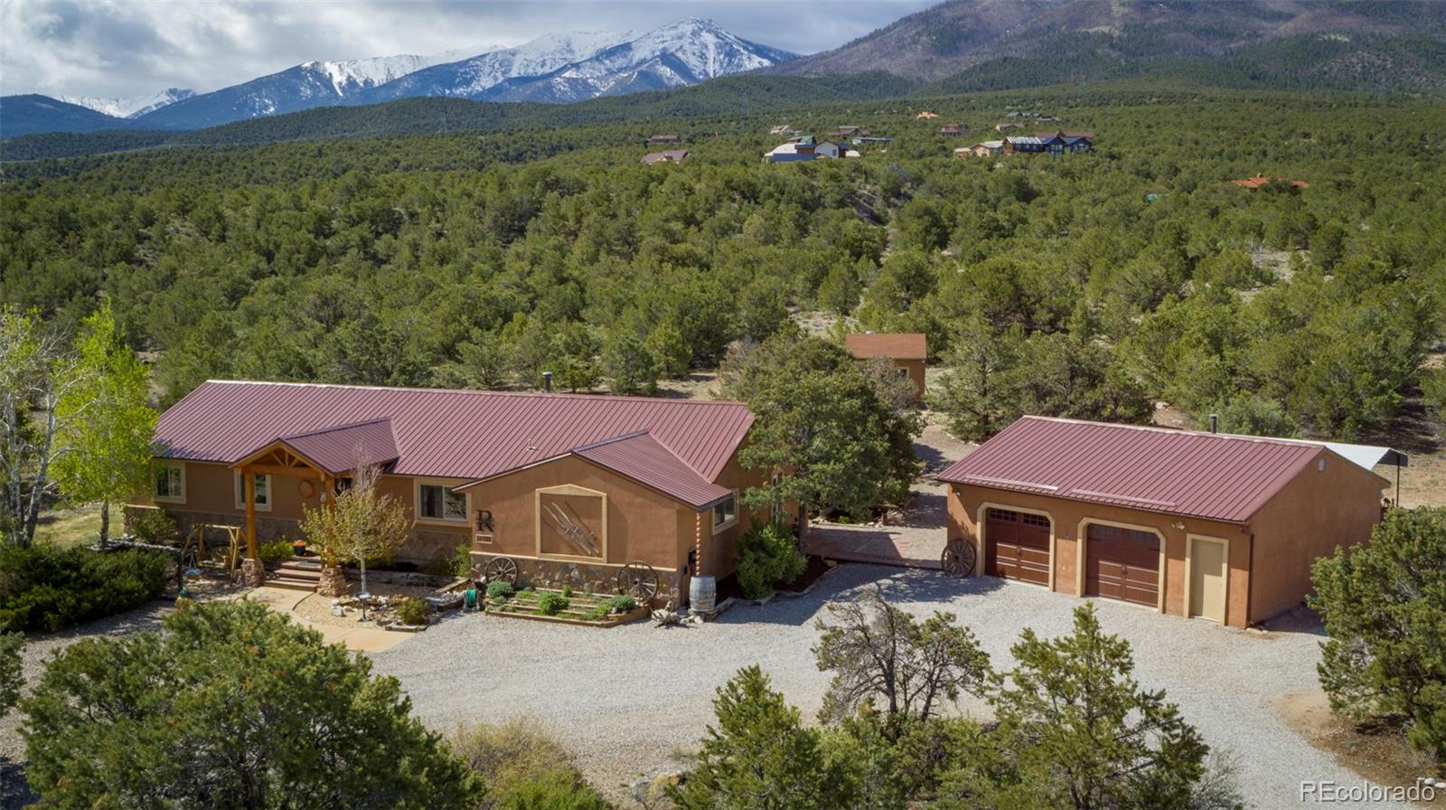 MLS Image #0 for 6380  terrace lane,salida, Colorado
