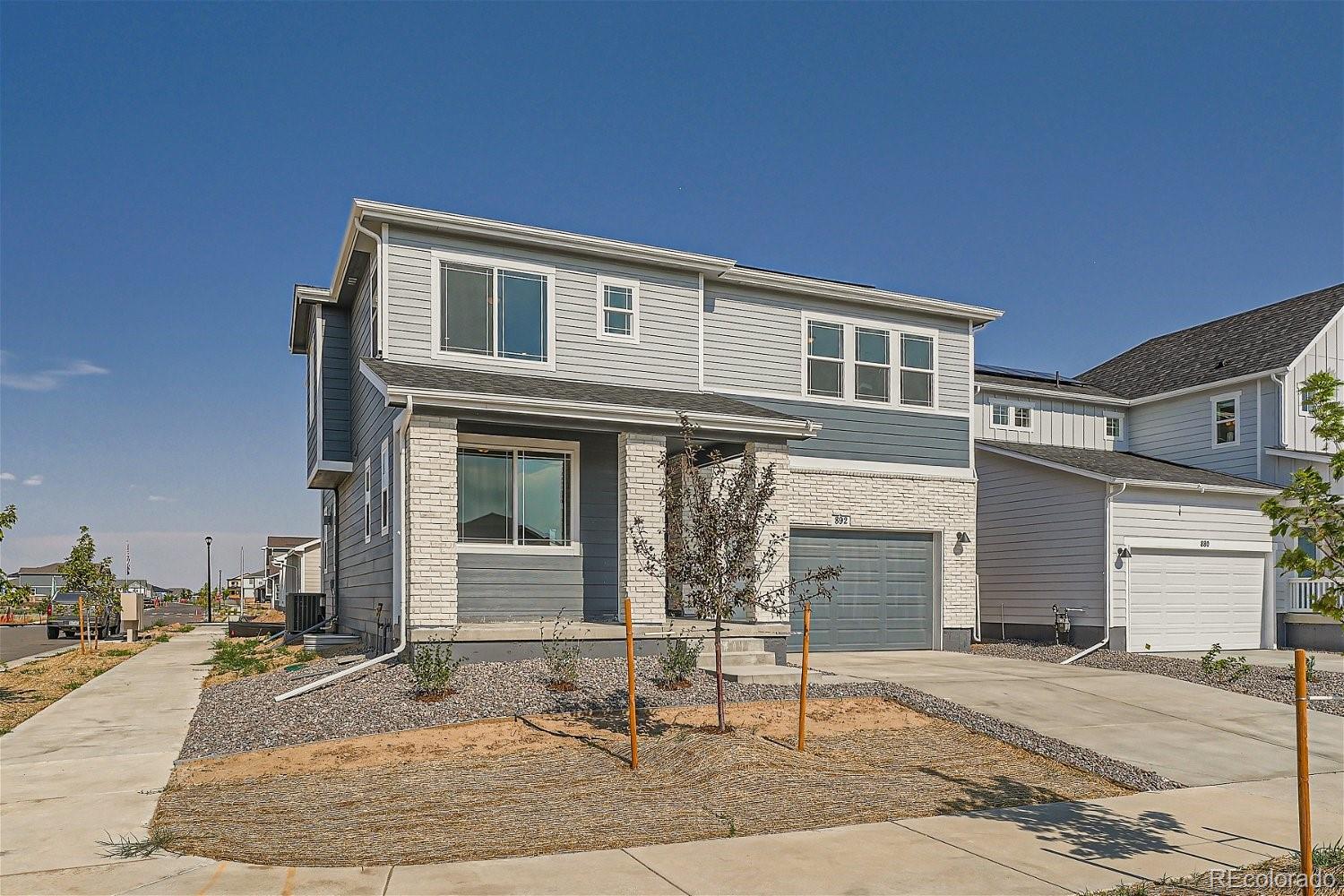 MLS Image #1 for 892  sunflower dr ,brighton, Colorado