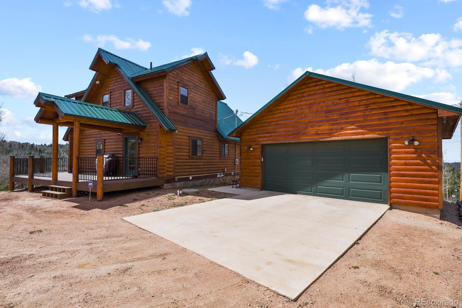 CMA Image for 584  fairview drive,Cripple Creek, Colorado