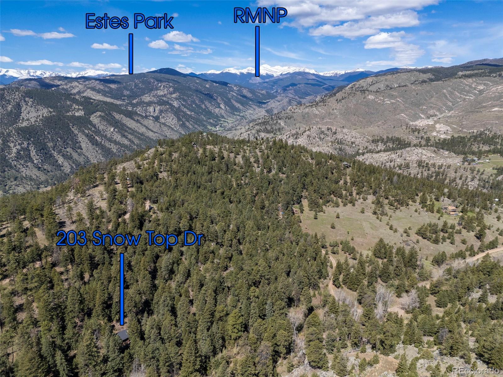 MLS Image #28 for 203  snow top drive,drake, Colorado