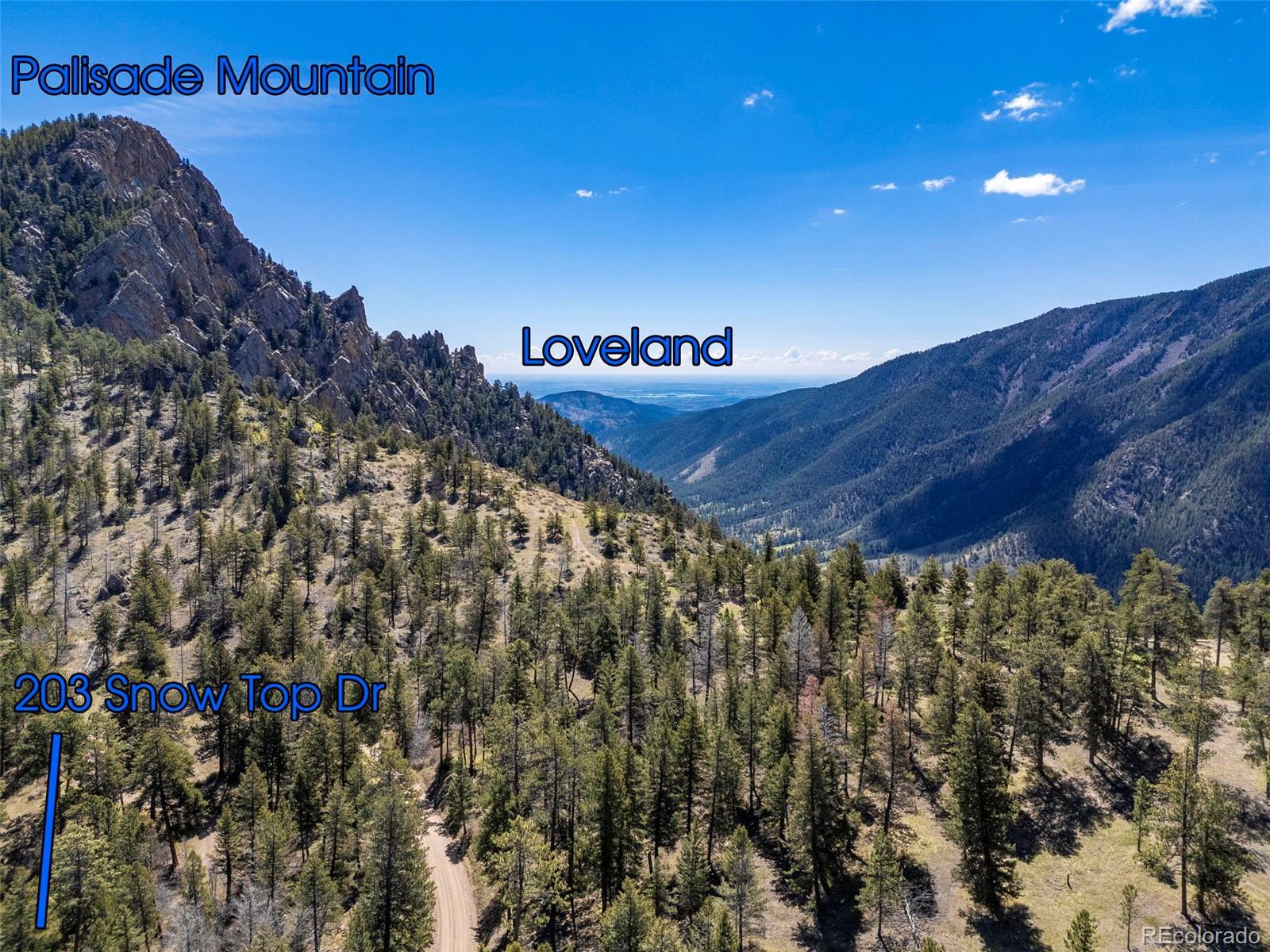 MLS Image #29 for 203  snow top drive,drake, Colorado