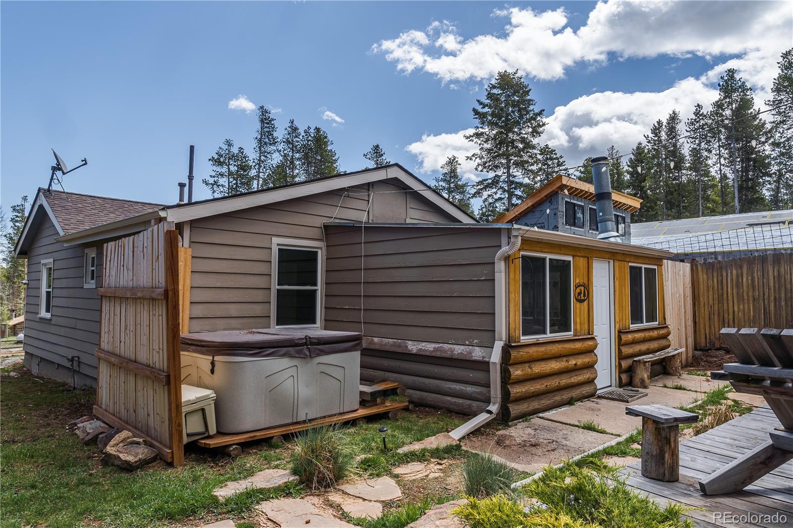 MLS Image #2 for 10909  schweigert avenue,conifer, Colorado