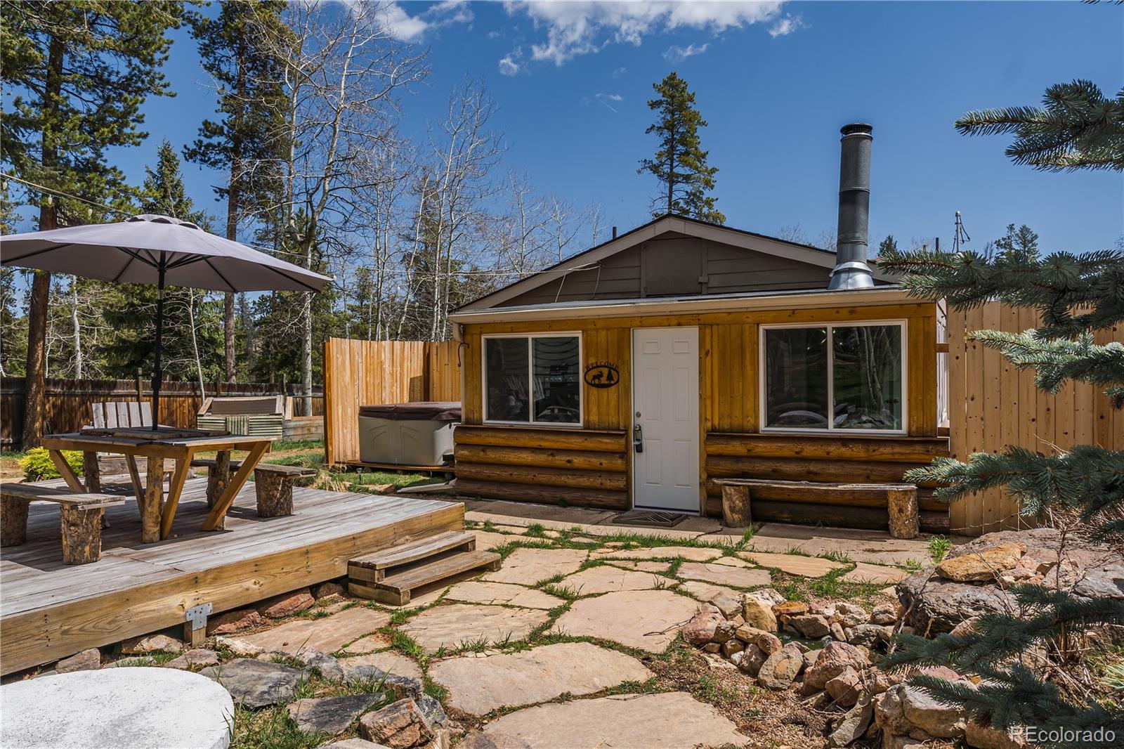 MLS Image #3 for 10909  schweigert avenue,conifer, Colorado