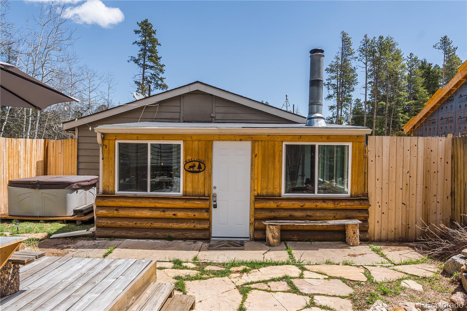 MLS Image #4 for 10909  schweigert avenue,conifer, Colorado