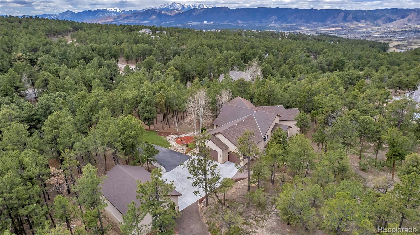 MLS Image #3 for 1136  carnahan court,monument, Colorado