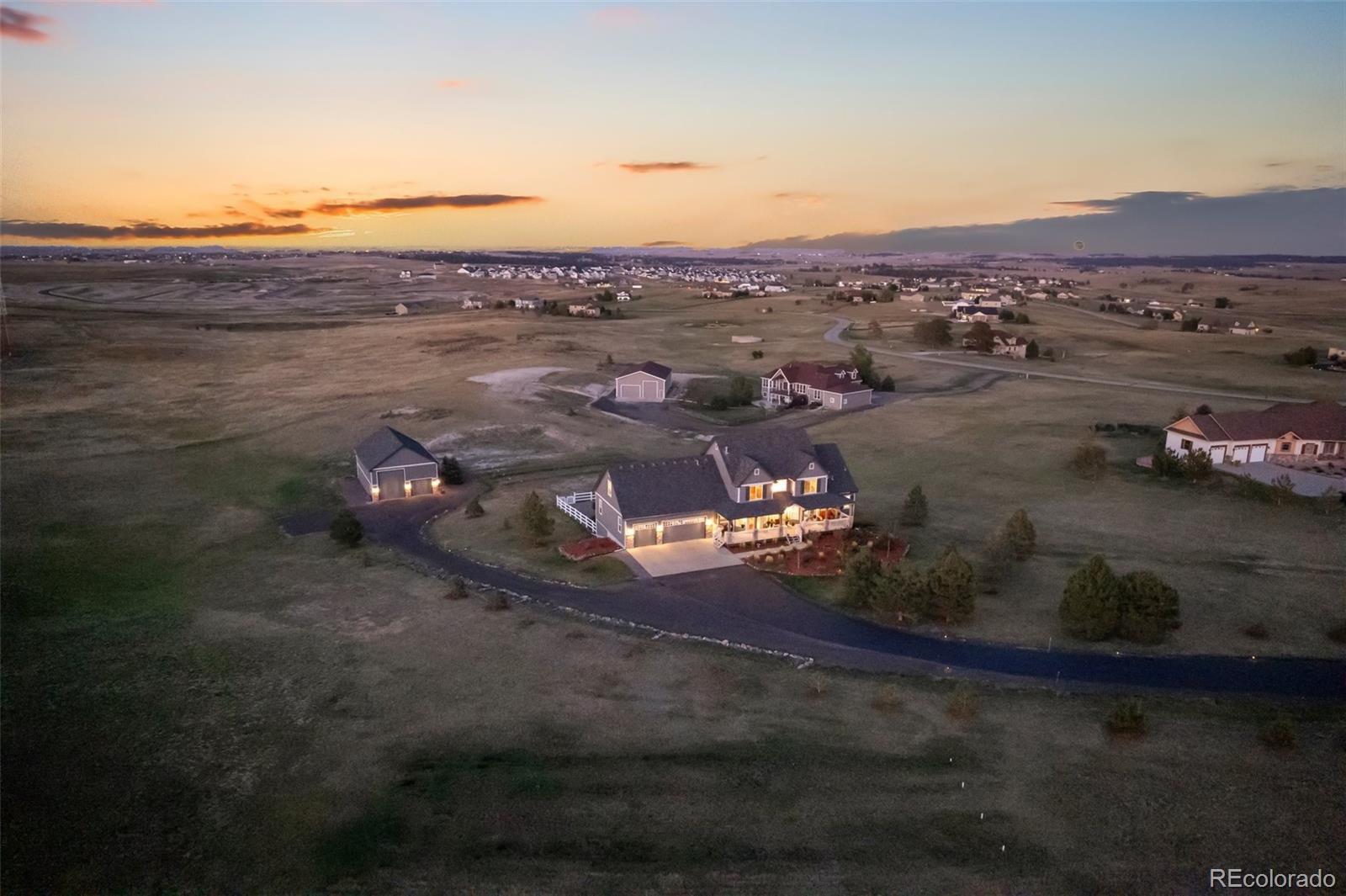 MLS Image #3 for 585  howling circle,elizabeth, Colorado