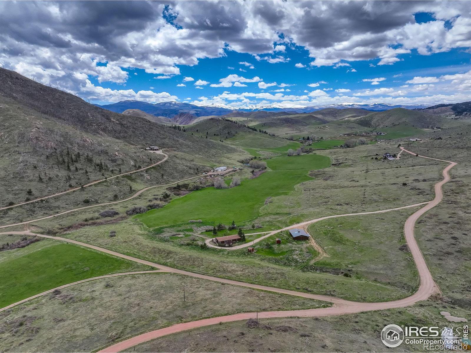 MLS Image #2 for 986  deer meadow way,livermore, Colorado