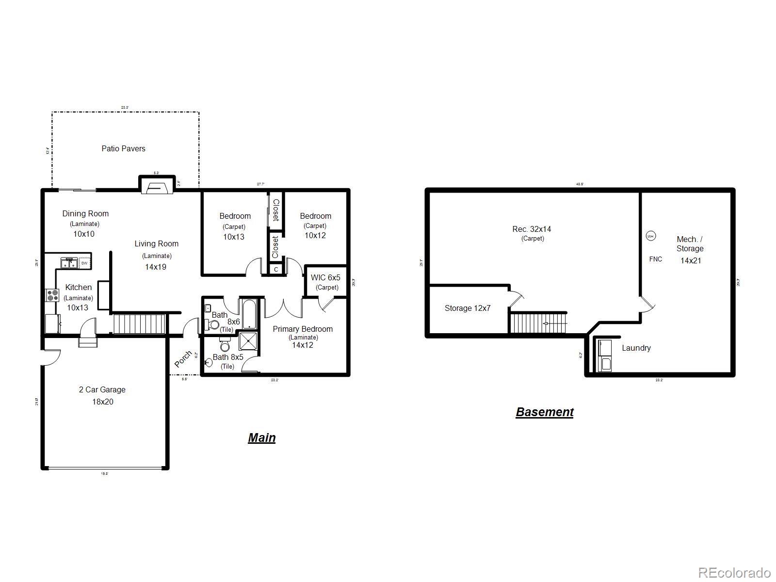 MLS Image #33 for 8967 w maplewood drive,littleton, Colorado