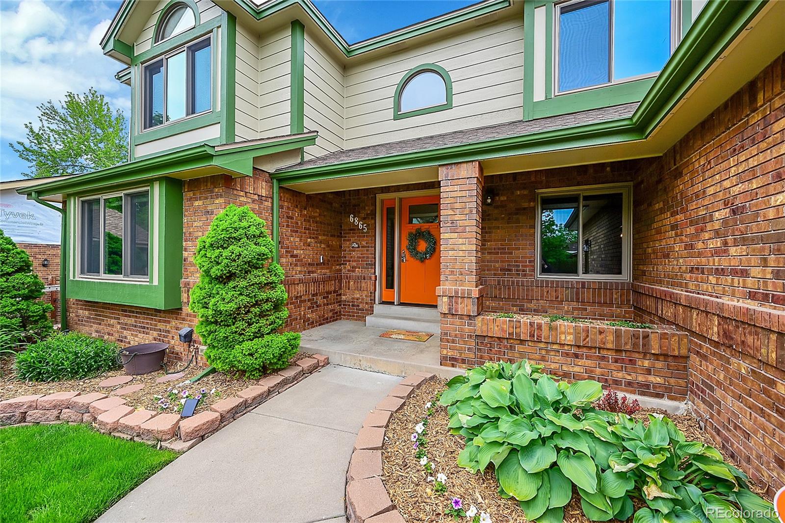 MLS Image #0 for 6865  allison street,arvada, Colorado