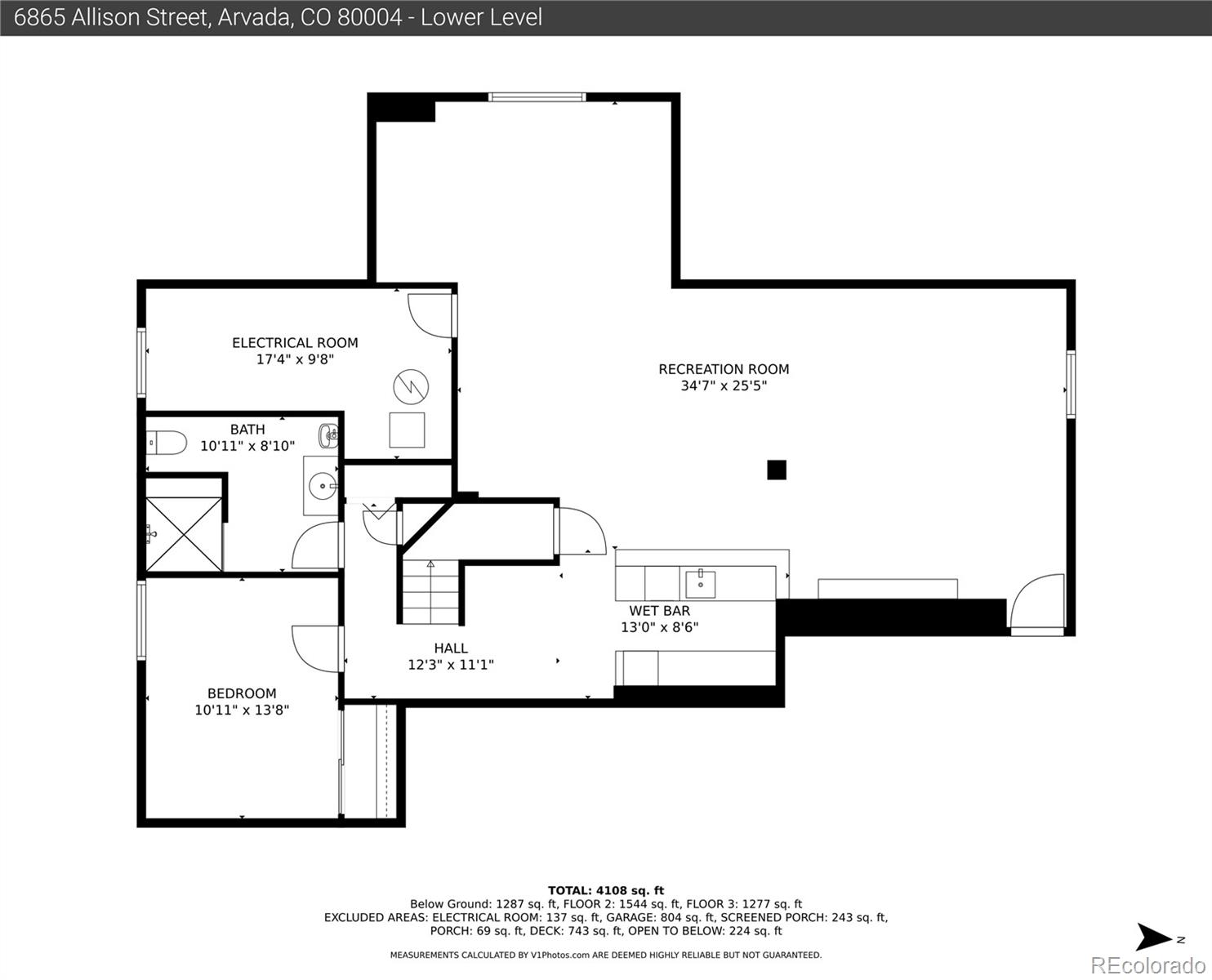 MLS Image #46 for 6865  allison street,arvada, Colorado