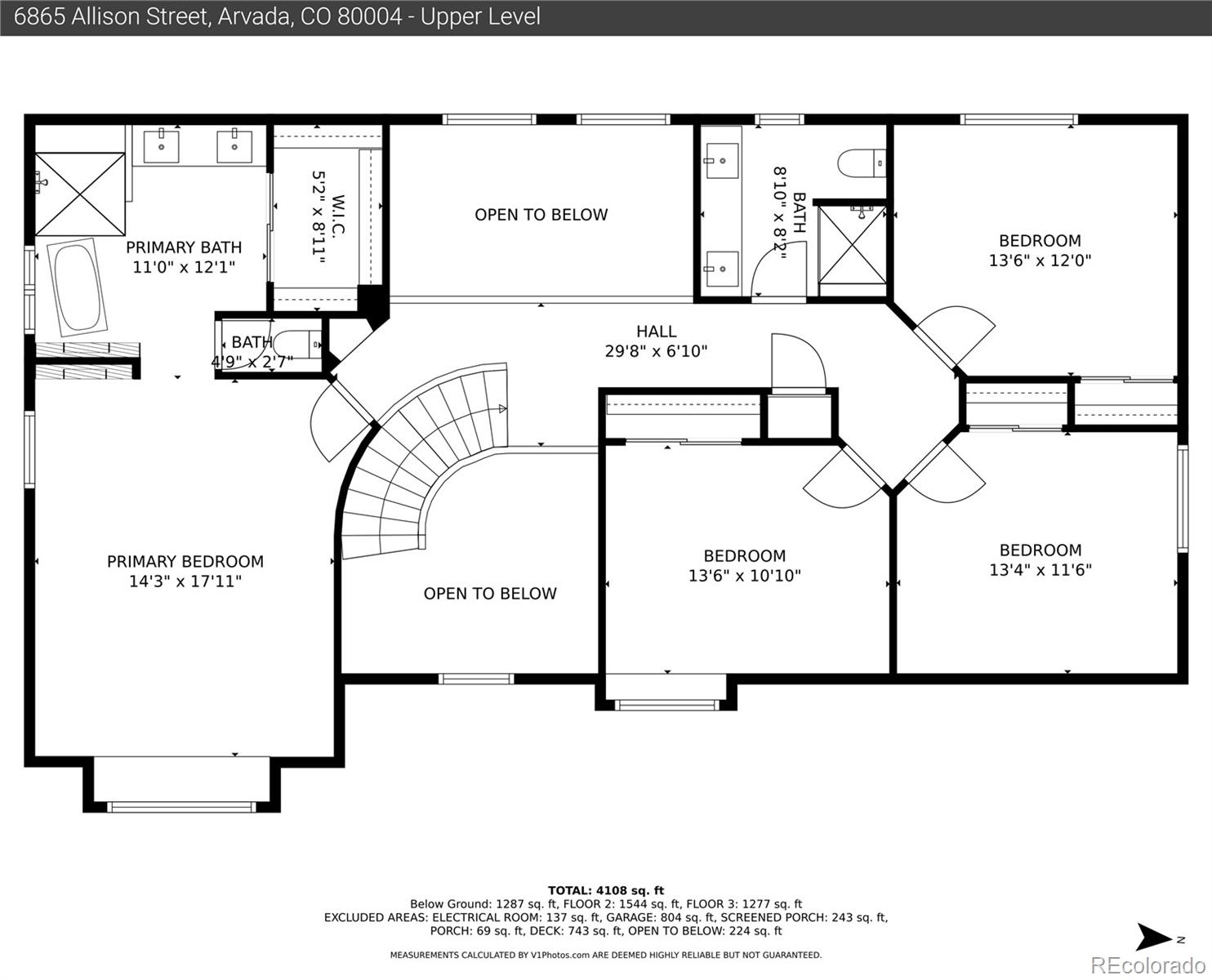 MLS Image #48 for 6865  allison street,arvada, Colorado