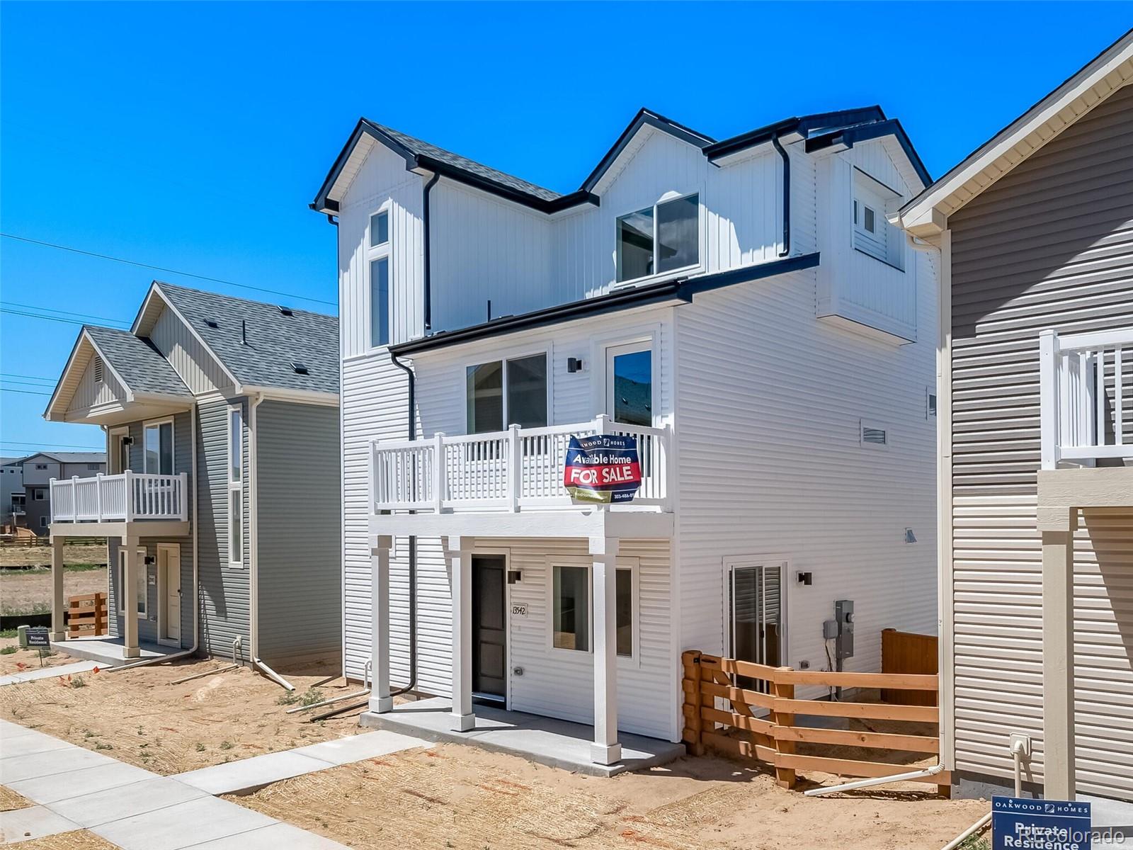 CMA Image for 10814  telluride street,Commerce City, Colorado