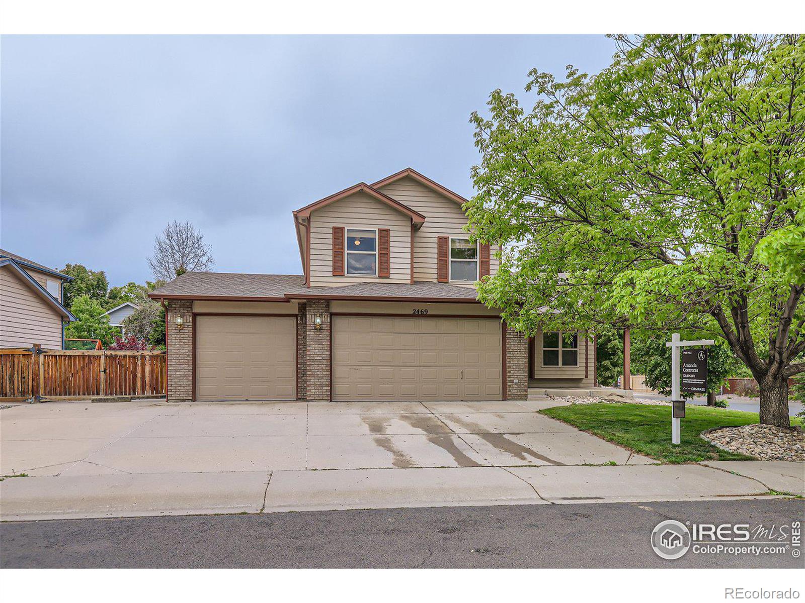 MLS Image #0 for 2469  forsythia drive,loveland, Colorado