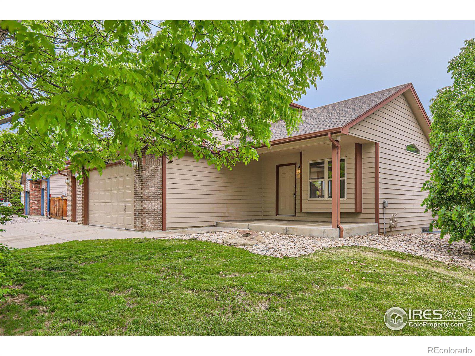 MLS Image #2 for 2469  forsythia drive,loveland, Colorado