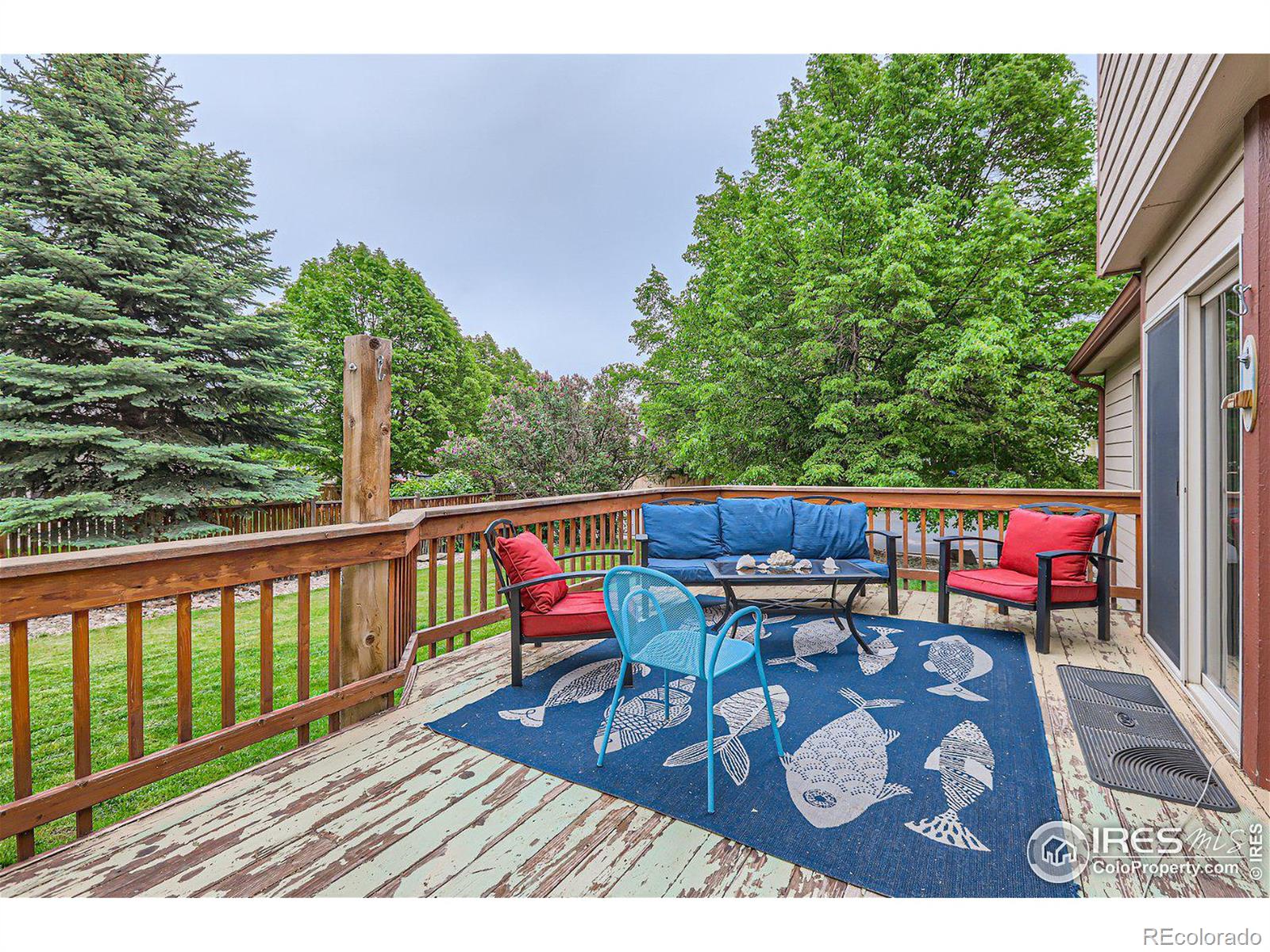 MLS Image #22 for 2469  forsythia drive,loveland, Colorado