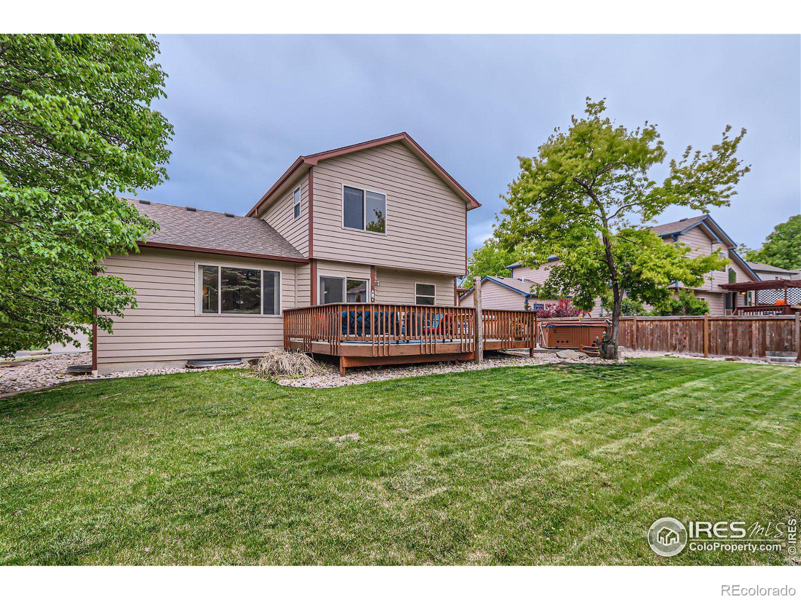 MLS Image #24 for 2469  forsythia drive,loveland, Colorado