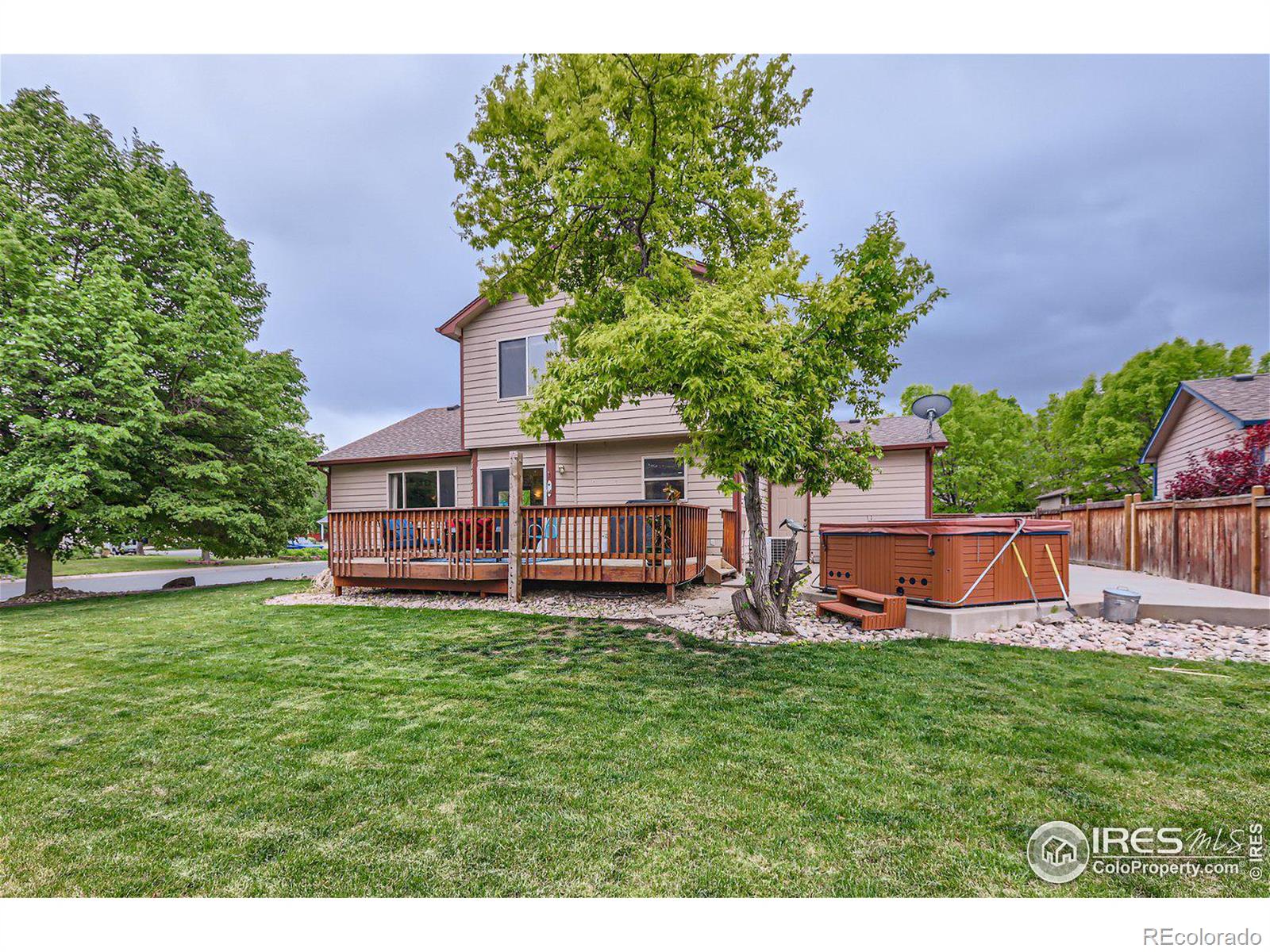 MLS Image #26 for 2469  forsythia drive,loveland, Colorado