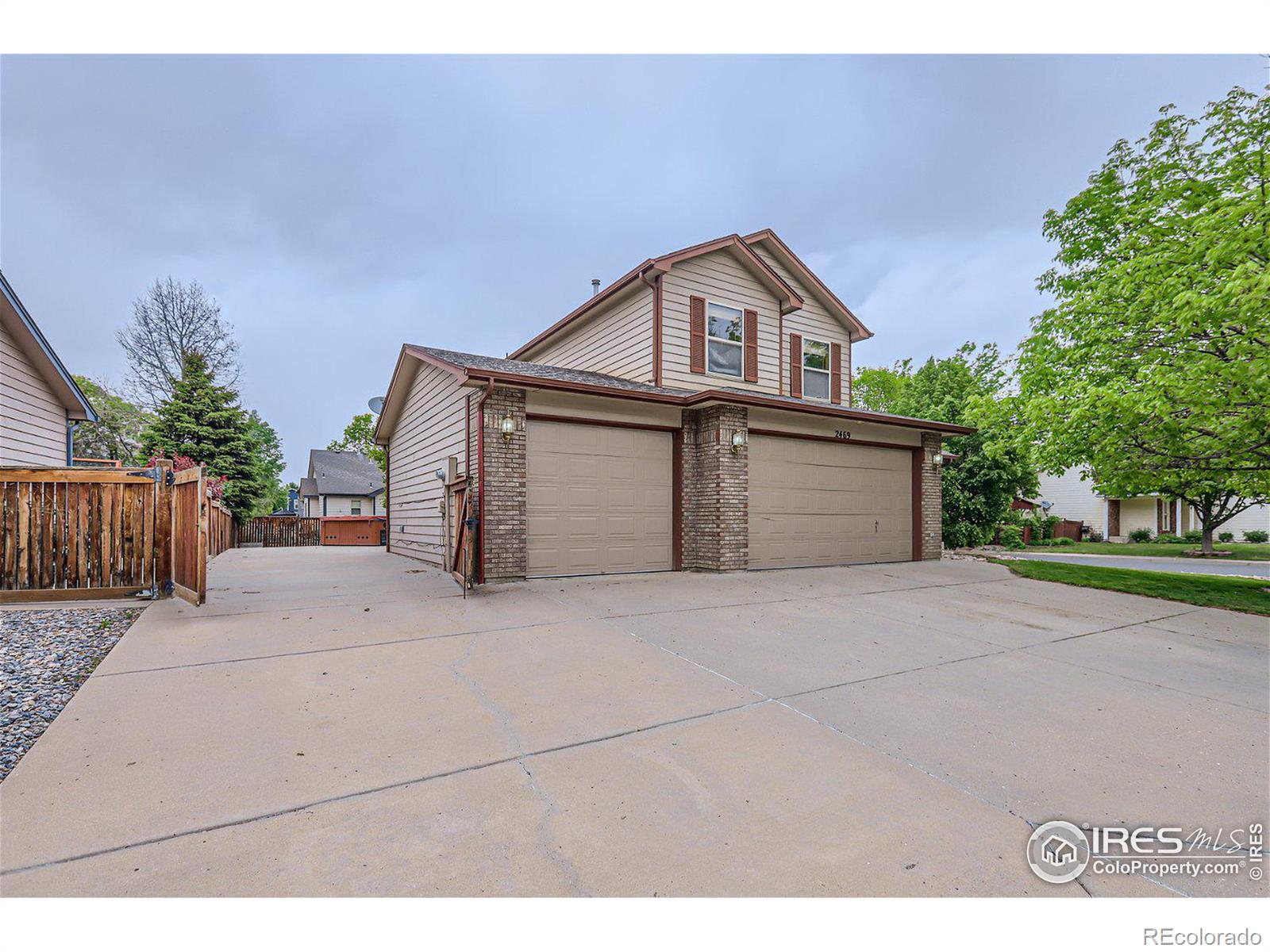 MLS Image #27 for 2469  forsythia drive,loveland, Colorado