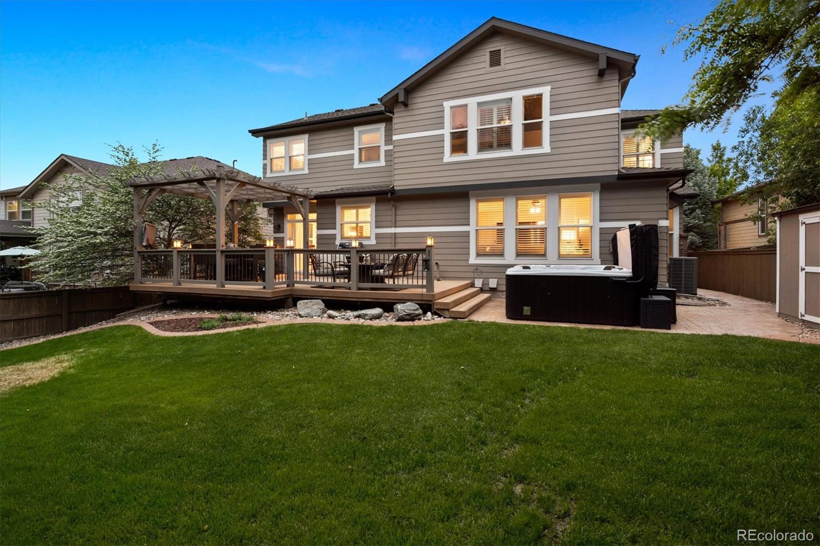 MLS Image #30 for 10695  addison court,highlands ranch, Colorado