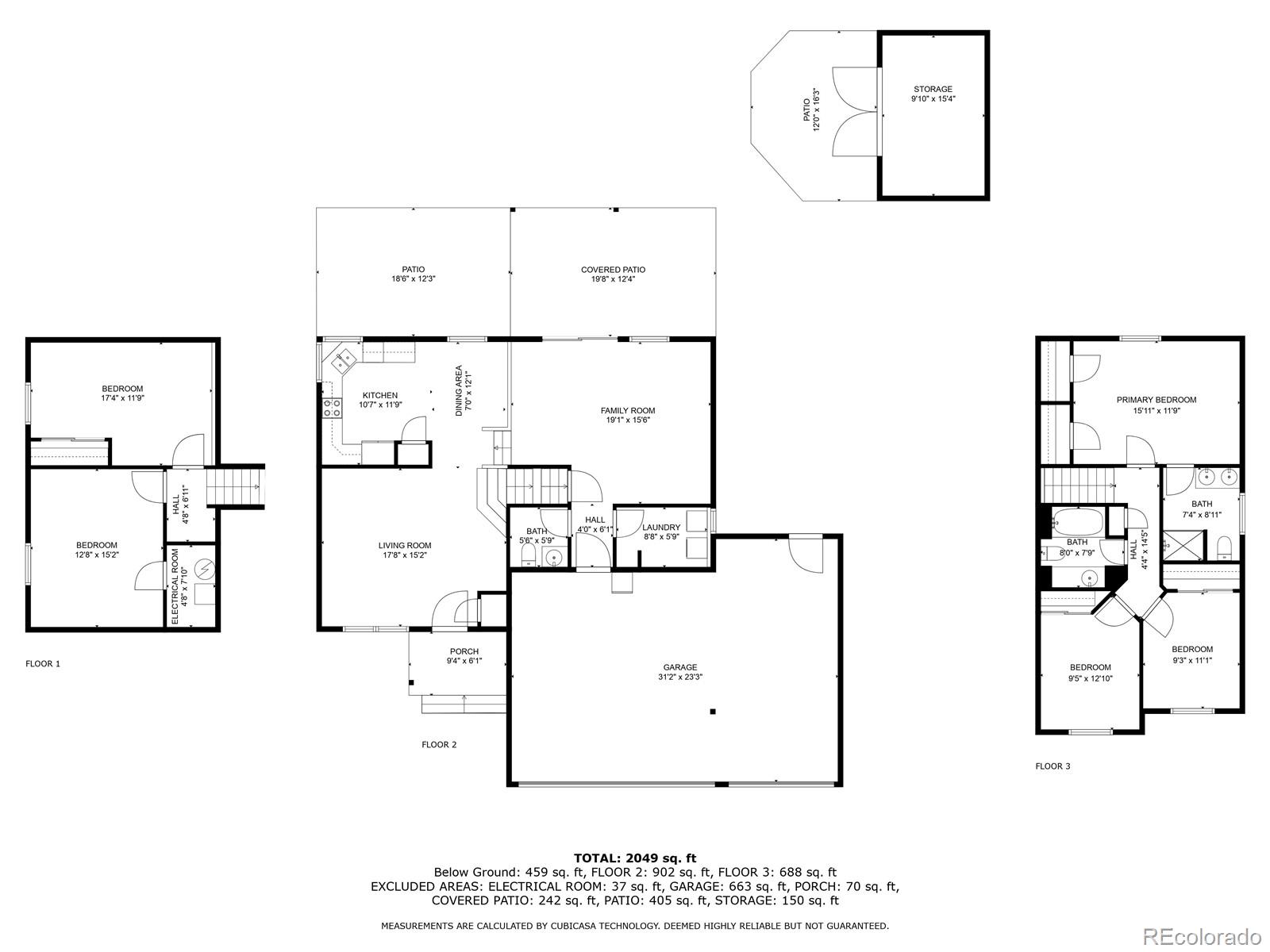 MLS Image #46 for 1165  eagle drive,brighton, Colorado