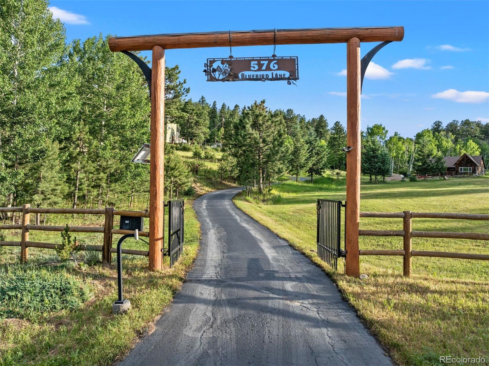 MLS Image #4 for 576  bluebird lane,bailey, Colorado