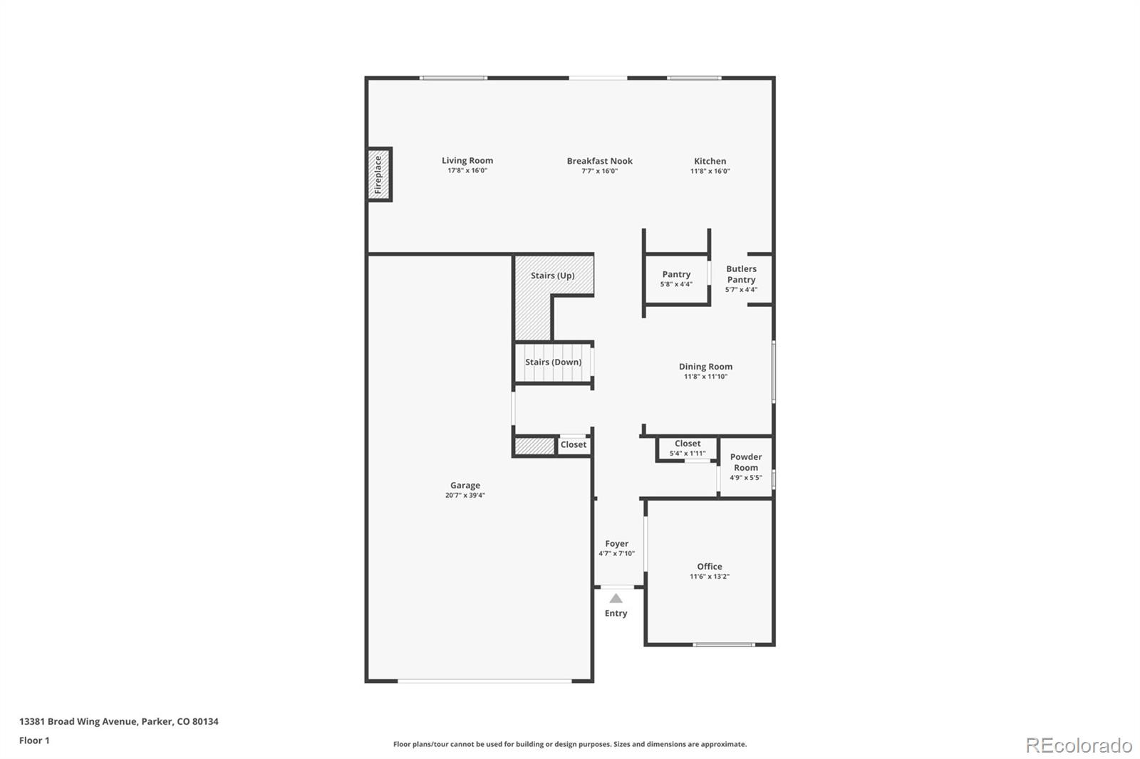 MLS Image #39 for 13351  broad wing avenue,parker, Colorado