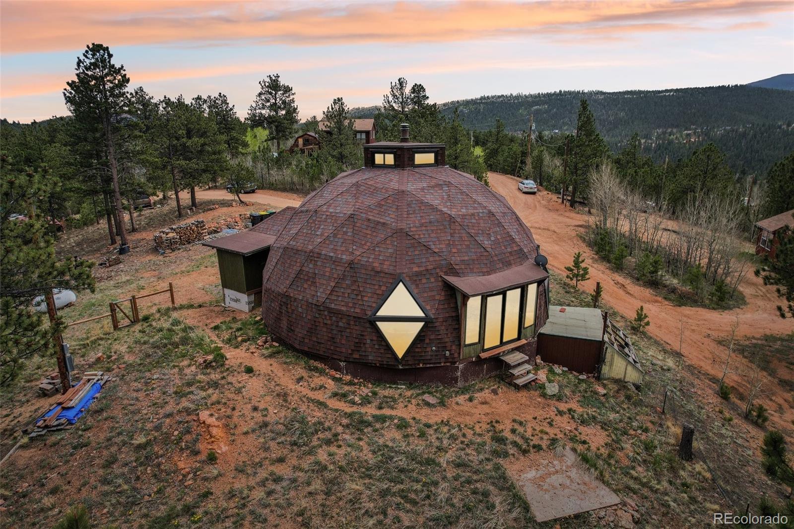 CMA Image for 3  Bandit Peak Road,Bailey, Colorado